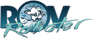 Tauchroboter Logo