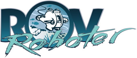 ROV Roboter Logo